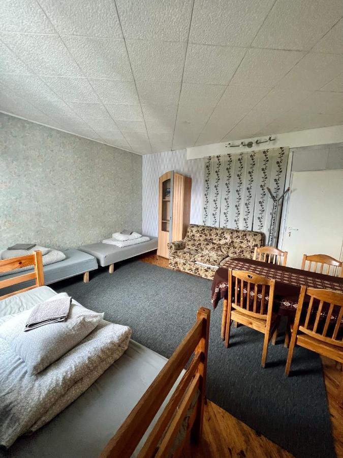 Jurgis Guest House Kaunas Eksteriør billede