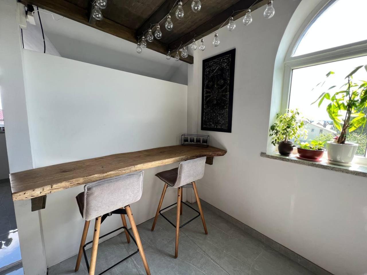 Jurgis Guest House Kaunas Eksteriør billede
