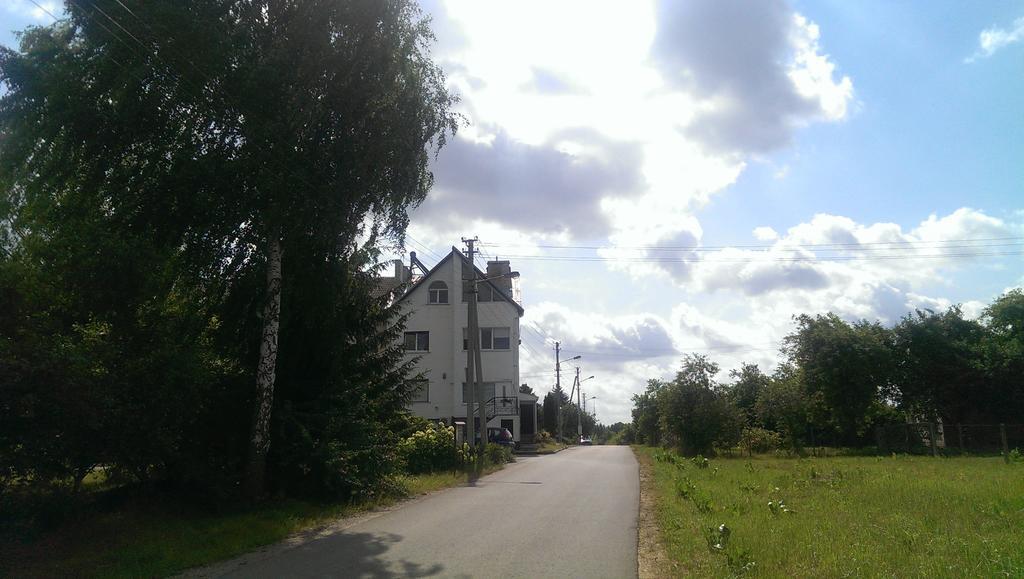 Jurgis Guest House Kaunas Eksteriør billede
