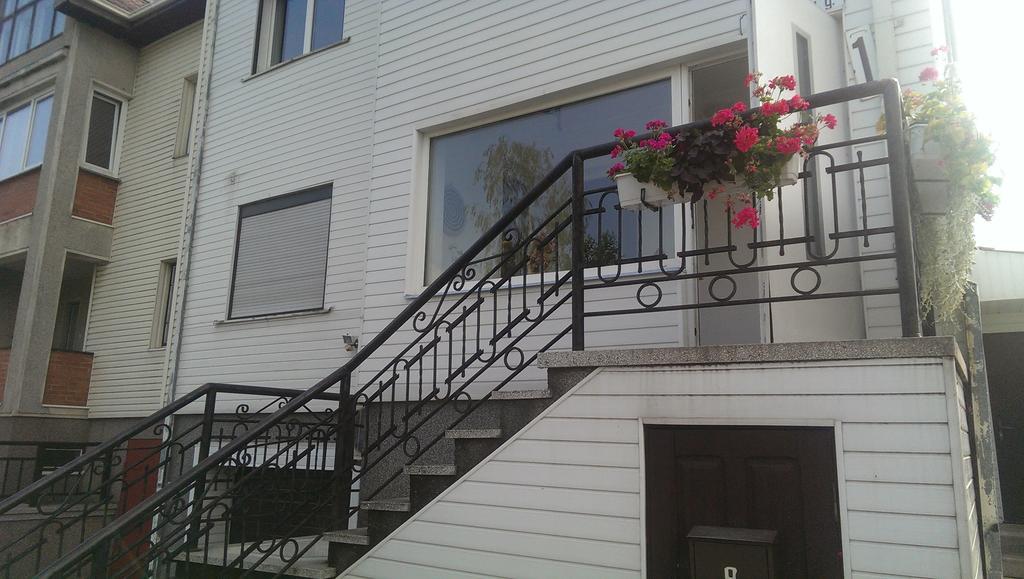 Jurgis Guest House Kaunas Eksteriør billede
