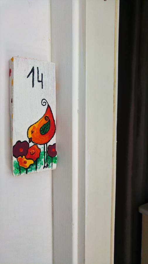 Jurgis Guest House Kaunas Eksteriør billede
