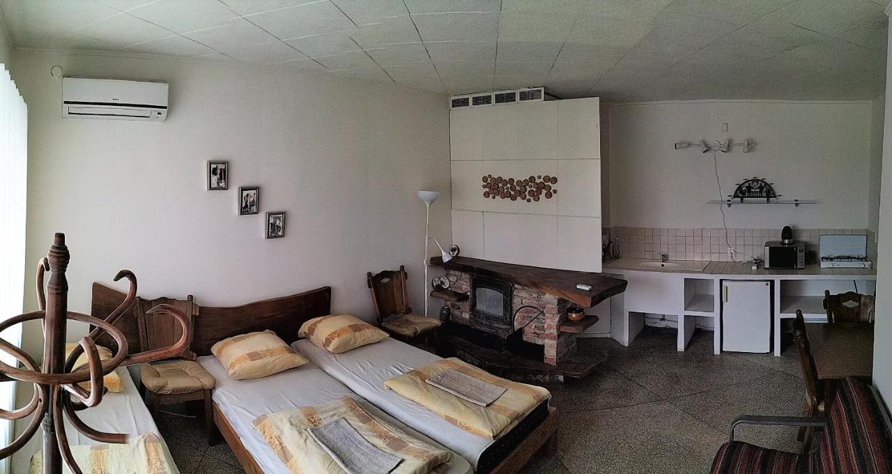 Jurgis Guest House Kaunas Eksteriør billede