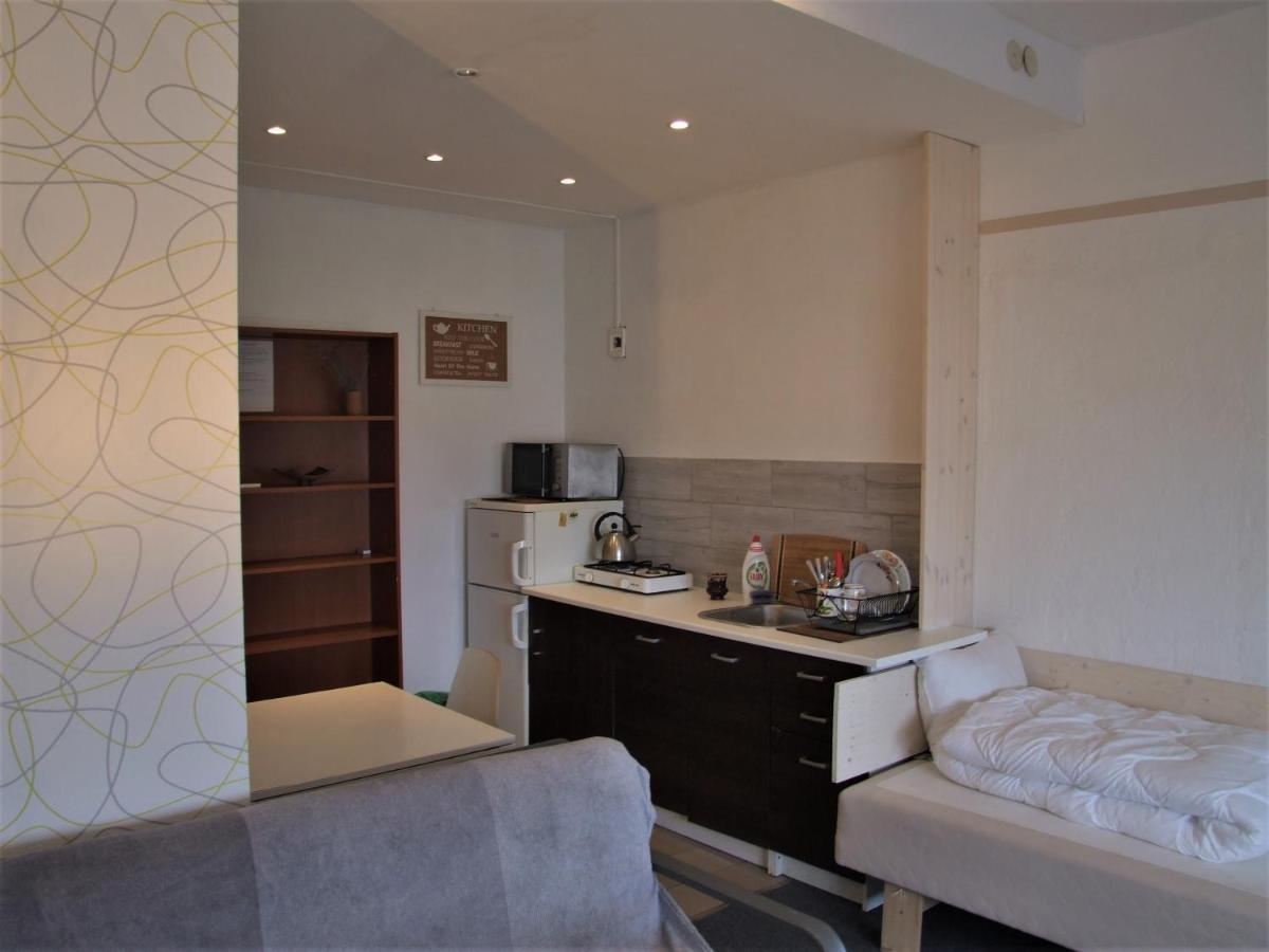 Jurgis Guest House Kaunas Eksteriør billede