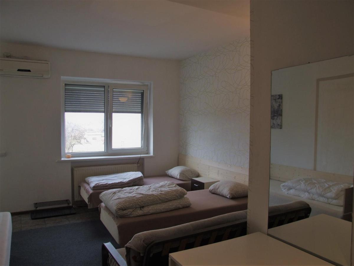 Jurgis Guest House Kaunas Eksteriør billede